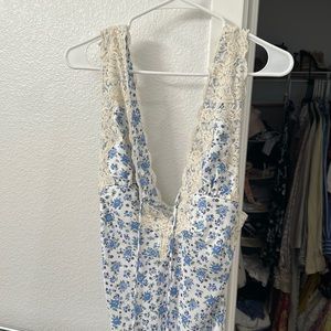 Rumored Venice Maxi Dress